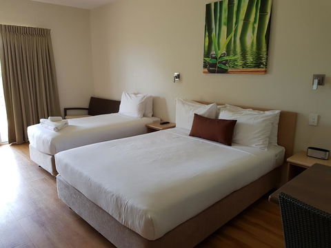 Club Tropical Resort Darwin - Accommodation Directory 3