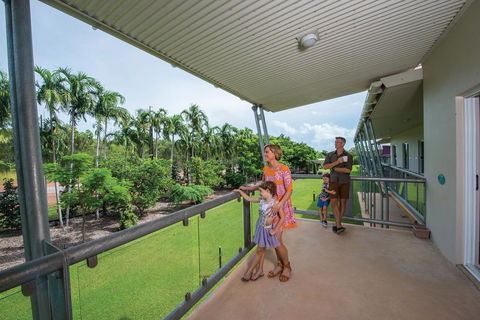 Club Tropical Resort Darwin - Accommodation Directory 1