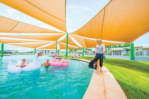 Club Tropical Resort Darwin - Accommodation Directory 0