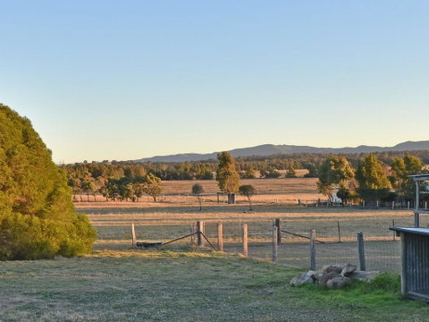 Clydesdale Cottage On Talga With Real Clydesdale Horses - Accommodation Directory 1