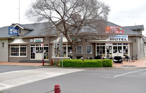Coachman Hotel Motel - Accommodation Directory 0