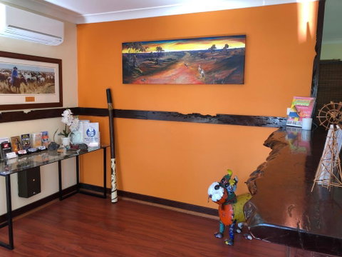 Cobar Caravan Park - Accommodation Directory 3