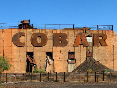 Cobar Caravan Park - Accommodation Directory 2