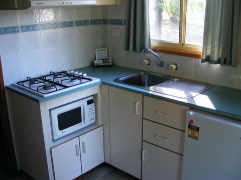 Cobar Caravan Park - Accommodation Directory 1