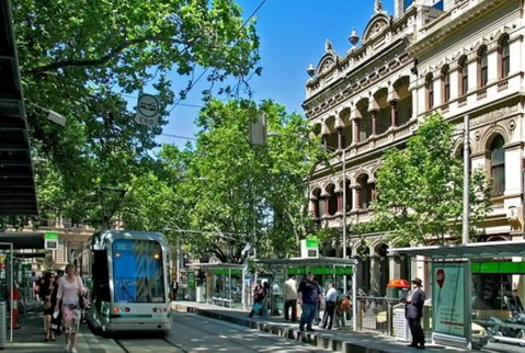 Collins Street Apartments - Accommodation Directory 0