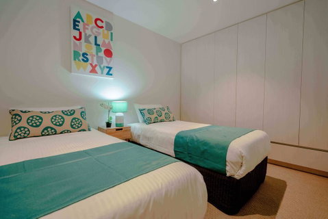 Collins Street Apartments - Accommodation Directory 1