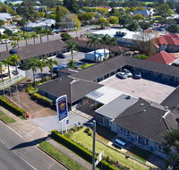 Colonial Terrace Motor Inn - Accommodation Directory