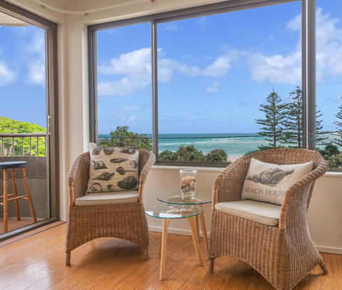 Columbia Point U6, 7 Bulcock Beach Esp - Accommodation Directory 0