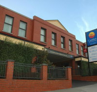 Comfort Inn  Suites City Views - Accommodation Directory