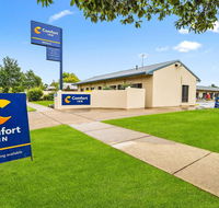 Comfort Inn Benalla - Accommodation Directory