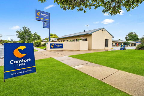 Comfort Inn Benalla - Accommodation Directory 0
