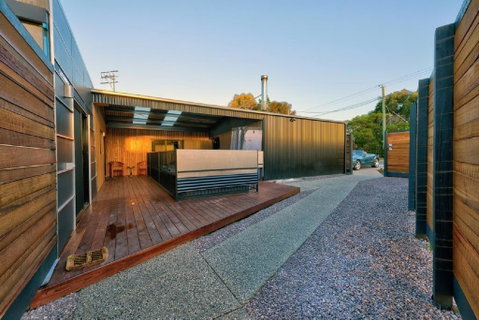 Containment Accommodation - Accommodation Directory 3