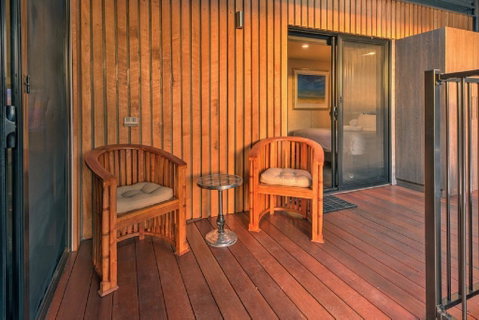 Containment Accommodation - Accommodation Directory 2