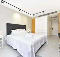 Contemporary brand new central located studio - Accommodation Directory