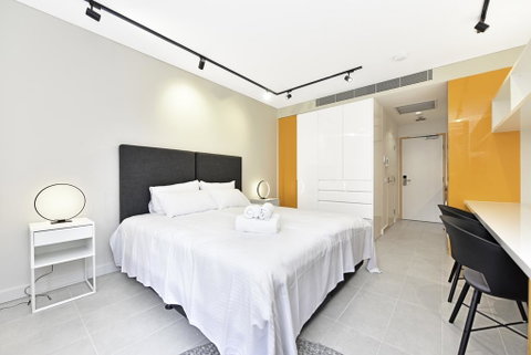 Contemporary Brand New Central Located Studio - Accommodation Directory 0