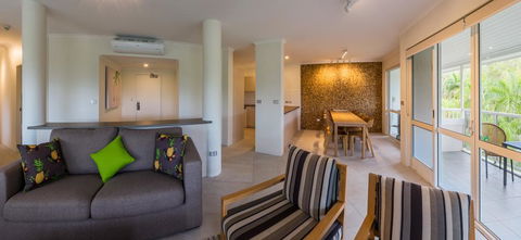 Coral Coast Resort Accor Vacation Club Apartments - Accommodation Directory 1