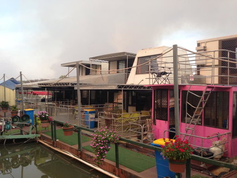 Corroboree Houseboats - Accommodation Directory 0