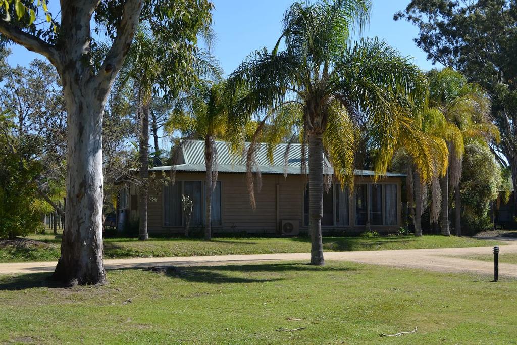 Swan Bay NSW Accommodation Directory