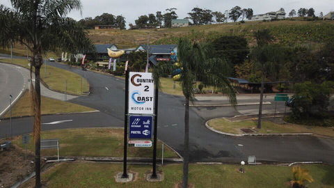 Country 2 Coast Motor Inn Coffs Harbour - Accommodation Directory 0