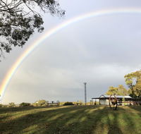 Country Cabin with Mountain Views close to Ballarat - Accommodation Directory
