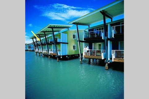 Couran Cove Resorts Waterfront Stradbroke Island Studios - Private Serviced Apartments - Accommodation Directory 0