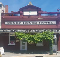 Courthouse Hotel - Accommodation Directory