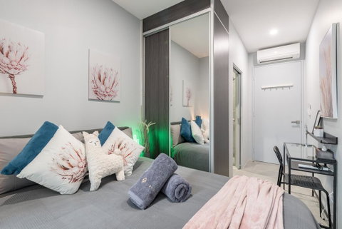 Cozy 2BR Unit In Sydney CBD Near Train UTS DarlingHar&ICC&ChinaTown Sleeps6 - Accommodation Directory 2