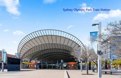 Cozy Spacious Home In Sydney Olympic Park - Accommodation Directory 2