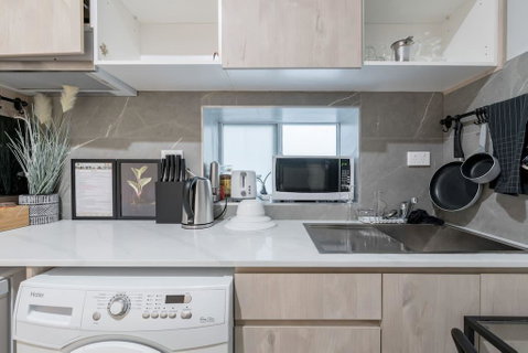 Cozy Studio Near Bus Train UTS DaringHar ICC Chinatown - Accommodation Directory 3