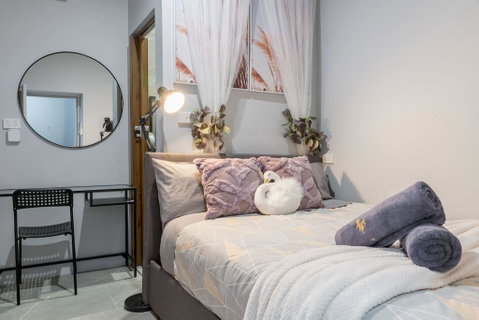 Cozy Studio Near Bus Train UTS DaringHar ICC Chinatown - Accommodation Directory 1