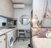 Cozy Studio near Bus Train UTS DaringHar ICC Chinatown - Accommodation Directory
