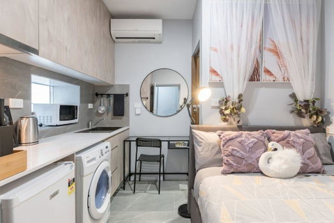 Cozy Studio Near Bus Train UTS DaringHar ICC Chinatown - Accommodation Directory 0