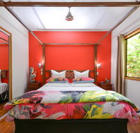Crater Lakes Rainforest Cottages - Accommodation Directory