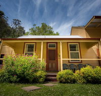 Creek Cottage - Accommodation Directory