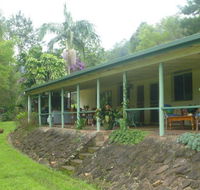 Croftons Retreat Nimbin - Accommodation Directory