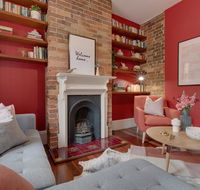 Cute Heritage Terrace Minutes From the City - Accommodation Directory