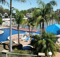 Cypress Waterview Spa Apartment - 37B