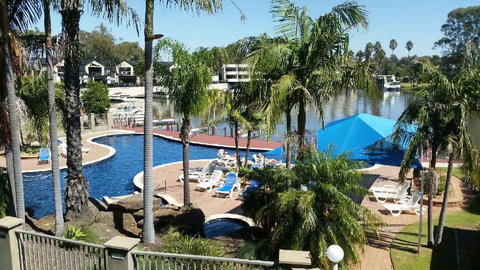 Cypress Waterview Spa Apartment - 37B - Accommodation Directory 0