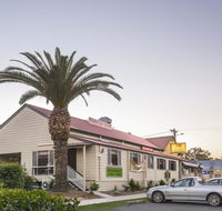 D'Aguilar Hotel Motel - Accommodation Directory