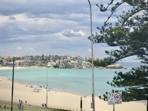 D'Luxe Designer Den Bondi-Ocean View Apartment - Accommodation Directory 1