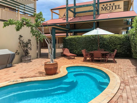 Dalby Homestead Motel - Accommodation Directory 1