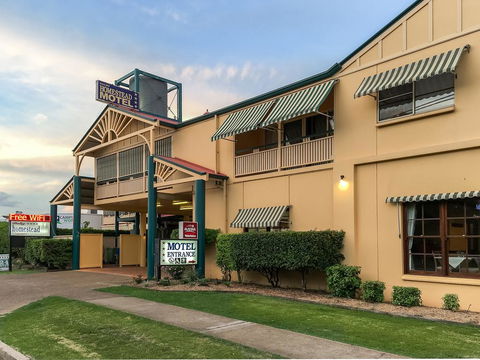 Dalby Homestead Motel - Accommodation Directory 0