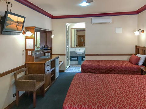 Dalby Homestead Motel - Accommodation Directory 2