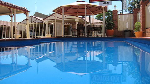 Dalby Mid Town Motor Inn - Accommodation Directory 1