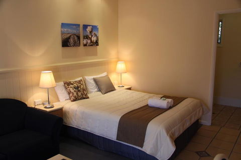 Dalby Mid Town Motor Inn - Accommodation Directory 3