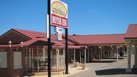 Dalby Mid Town Motor Inn - Accommodation Directory 0