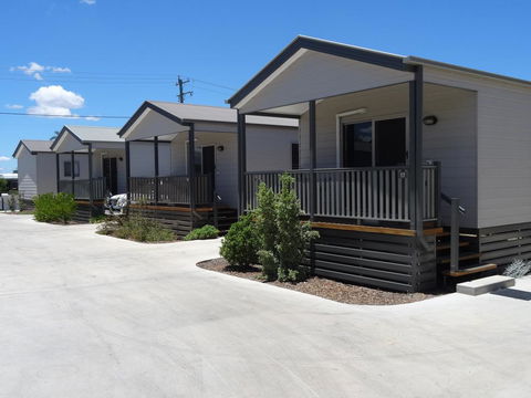 Dalby Tourist Park - Accommodation Directory 1