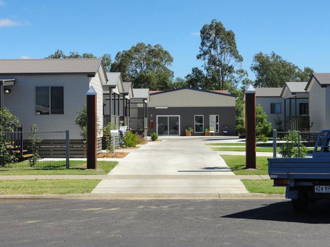 Dalby Tourist Park - Accommodation Directory 0