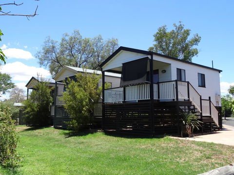 Dalby Tourist Park - Accommodation Directory 2