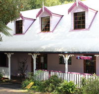 Dancing Waters Cottage - Accommodation Directory